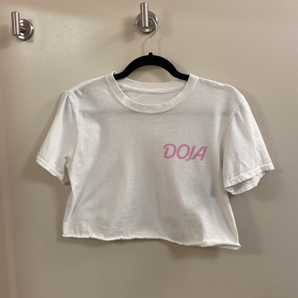 Doja Cat Crop Top